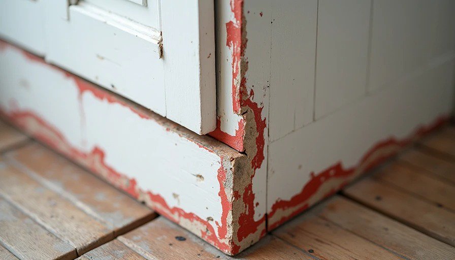 Common trim and caulk failures in kitchen remodels