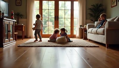 LVP vs. Engineered Wood for Families With Kids, Pets, and Uneven Subfloors