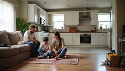 One Room at a Time: The Smart Way to Fix an Older House Without Living in Chaos 