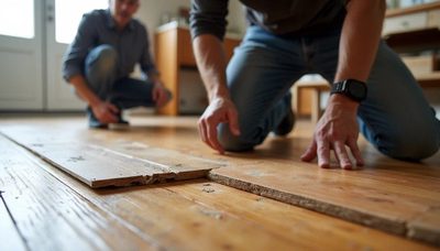 Why New Floors Expose Old-House Problems You Didn’t Know You Had