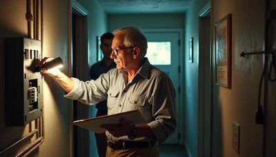 What a Home Inspector Sees in 15 Minutes That Buyers Miss in 45