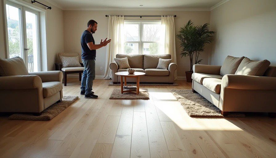 What Floor Installers Wish You Knew Before Moving Furniture Back In