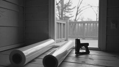 How to Winterize a Screened Porch: Protect Your Space and Save Money
