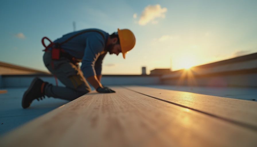 Choosing the Right Plywood for Flat Roof: A Homeowner’s Guide