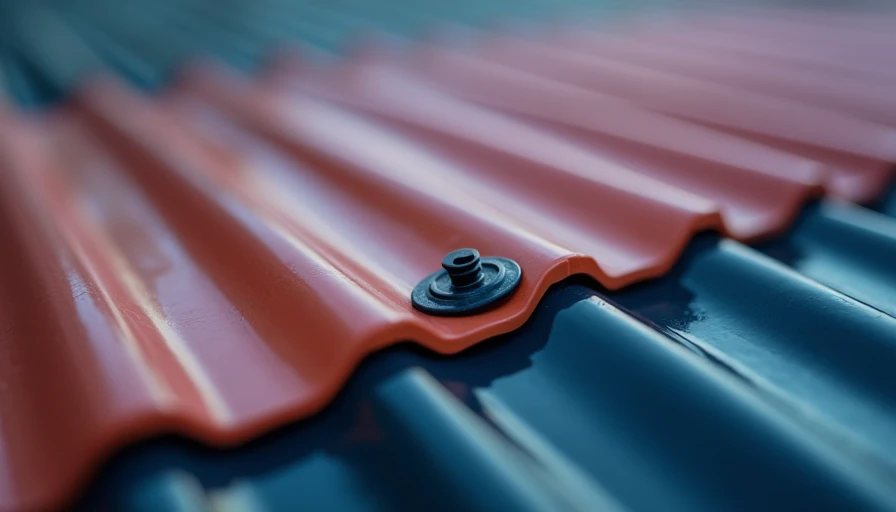 Illustration for can a metal roof go over shingles