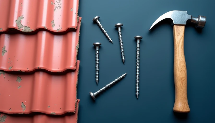 Visual context for can a metal roof go over shingles