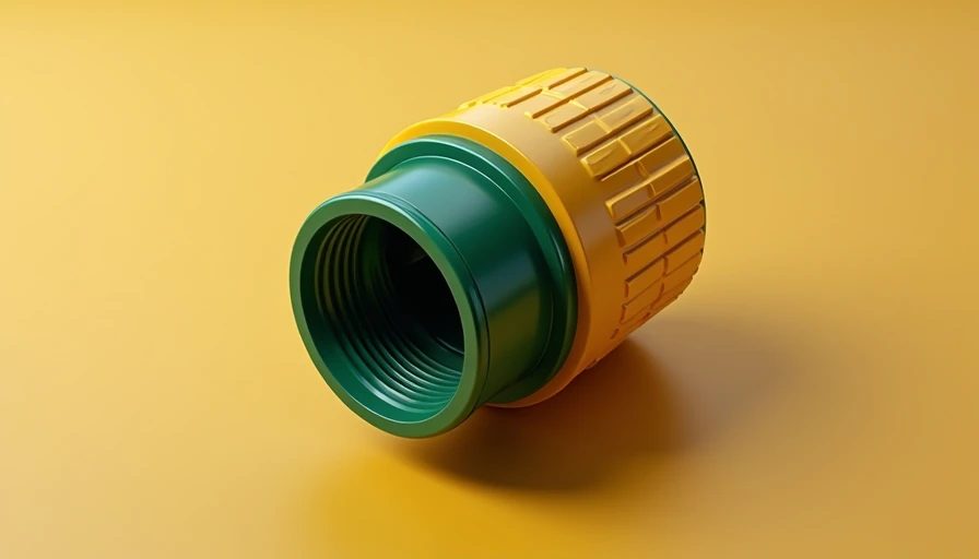 Illustration for sewer tie in