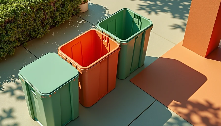 Illustration for portable vs fixed tote handling equipment comparison