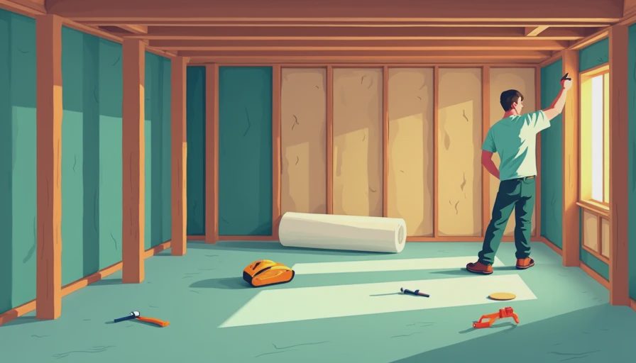 Faced or Unfaced Insulation for Basement Ceiling: Which One Saves You Money and Headaches?