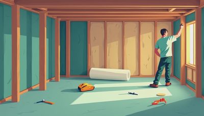 Faced or Unfaced Insulation for Basement Ceiling: Which One Saves You Money and Headaches?