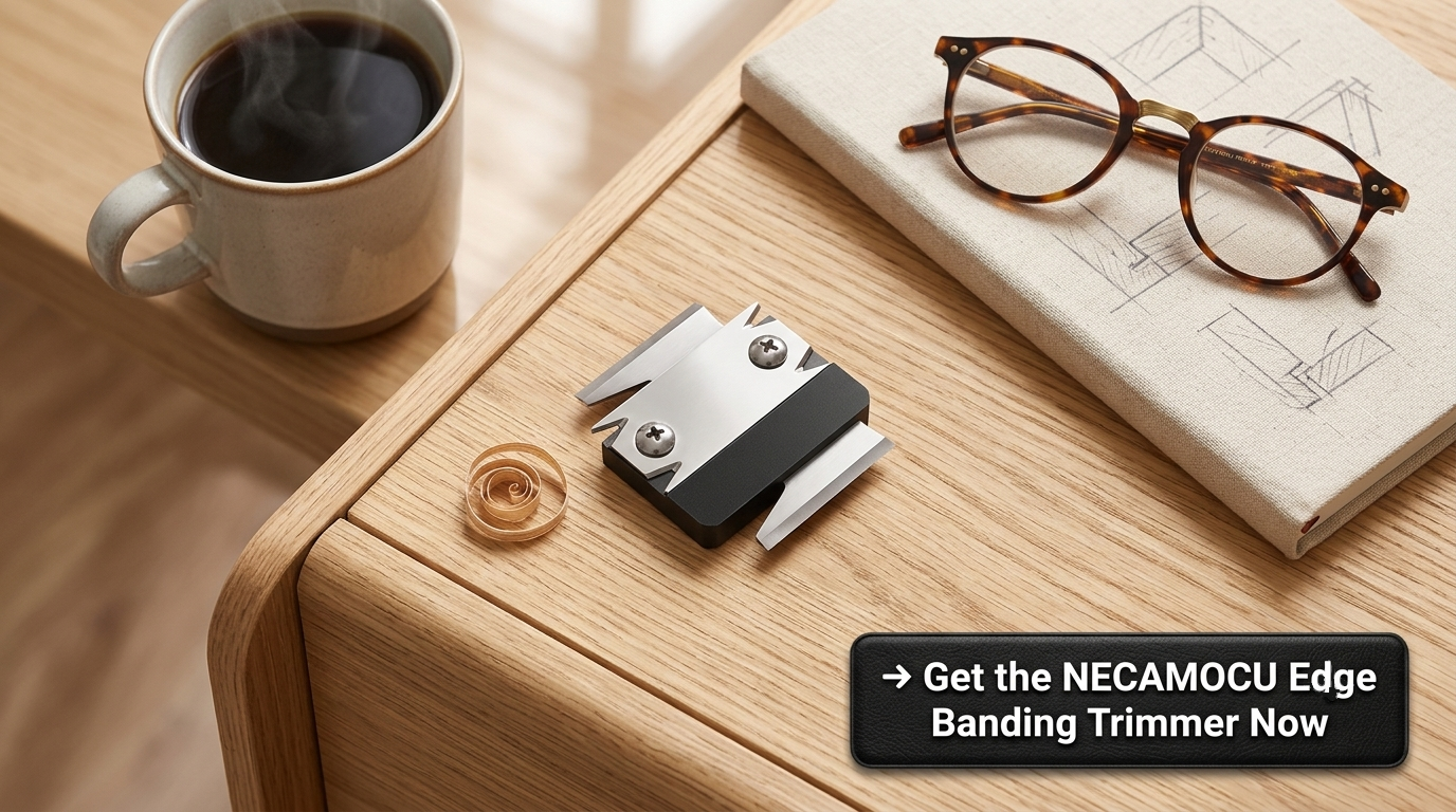 → Get the NECAMOCU Edge Banding Trimmer Now