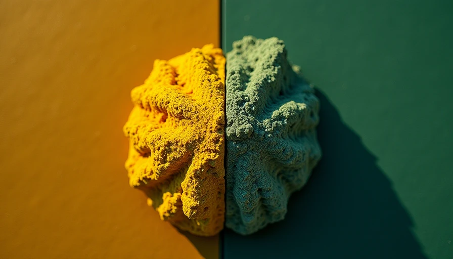 Illustration for ridge vent material