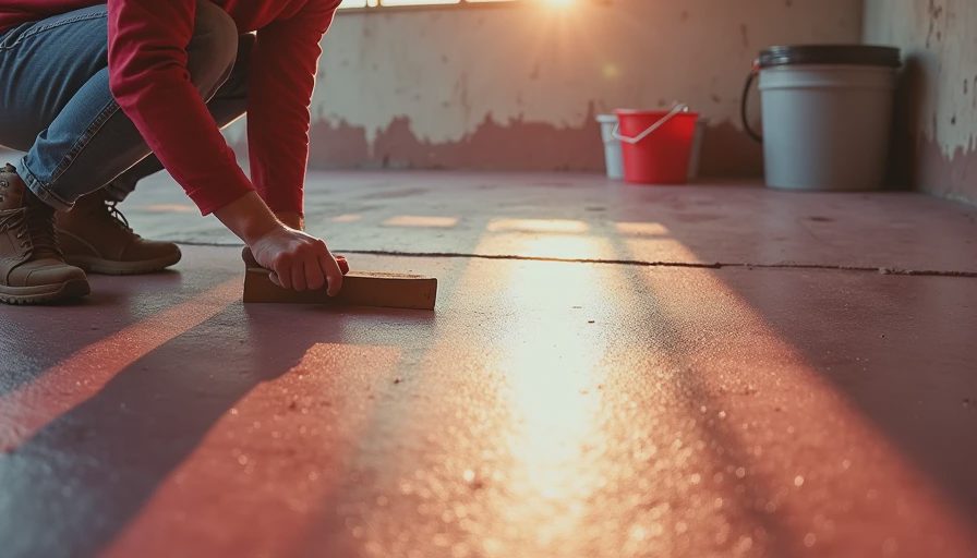 How to Skim Coat Concrete: A Step-by-Step Guide for Old-Home Owners