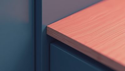 How to Reface Kitchen Cabinets with Self Stick Veneer