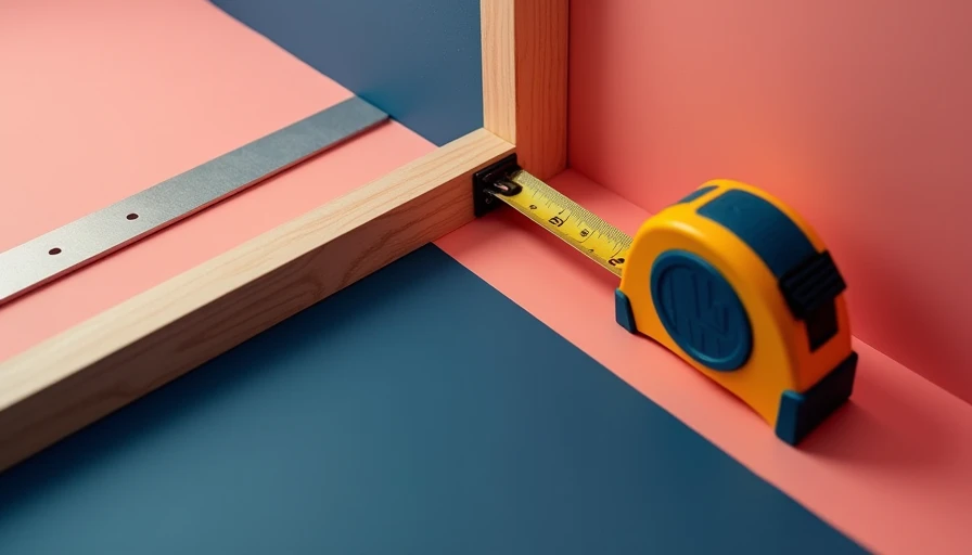 Illustration for 36 inch interior door rough opening