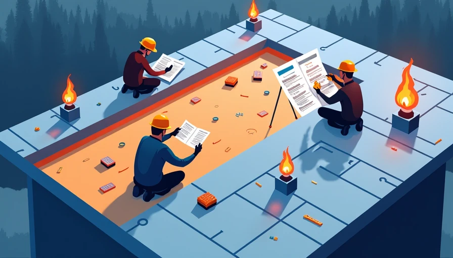 Illustration for is closed cell foam flammable