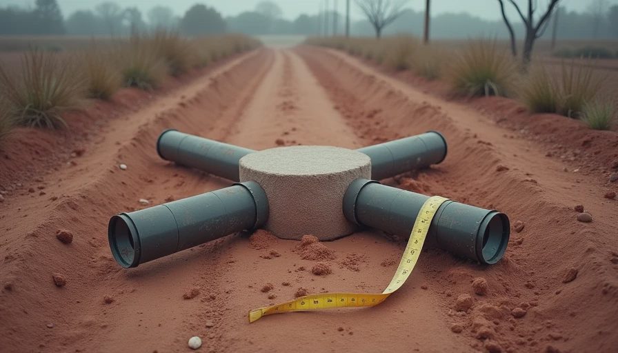 Leach Field Size for 3 Bedroom Home: How to Plan Your Septic Drain Field