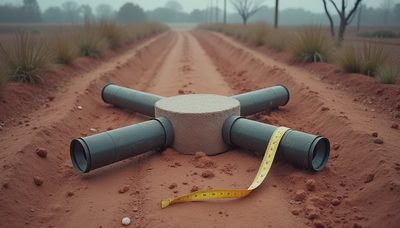 Leach Field Size for 3 Bedroom Home: How to Plan Your Septic Drain Field