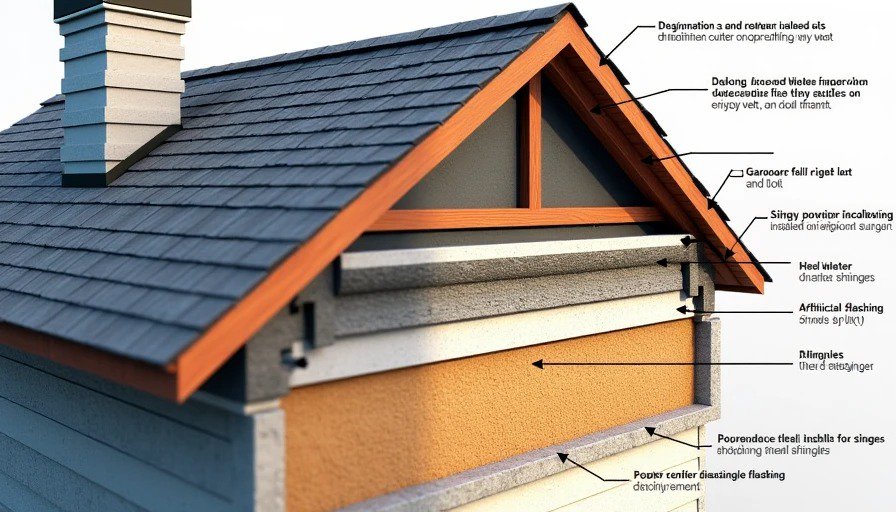 What goes into a proper modern roof installation Quality roof layers in a full replacement