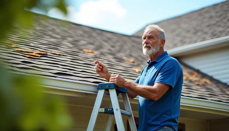 Roof Repair vs. Roof Replacement: The Decision Tree Most Homeowners Need