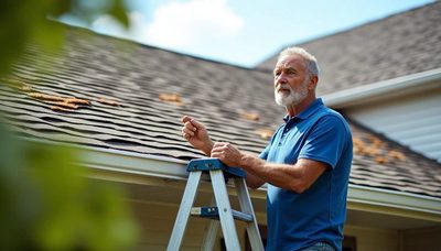 Roof Repair vs. Roof Replacement: The Decision Tree Most Homeowners Need