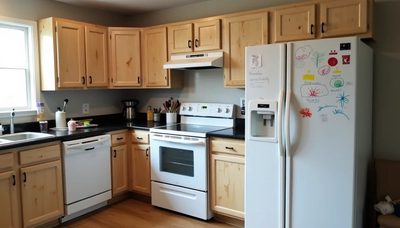 The Kitchen Cabinet Upgrade That Looks Premium but Ages Cheap